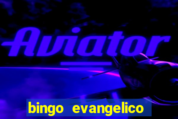 bingo evangelico para imprimir